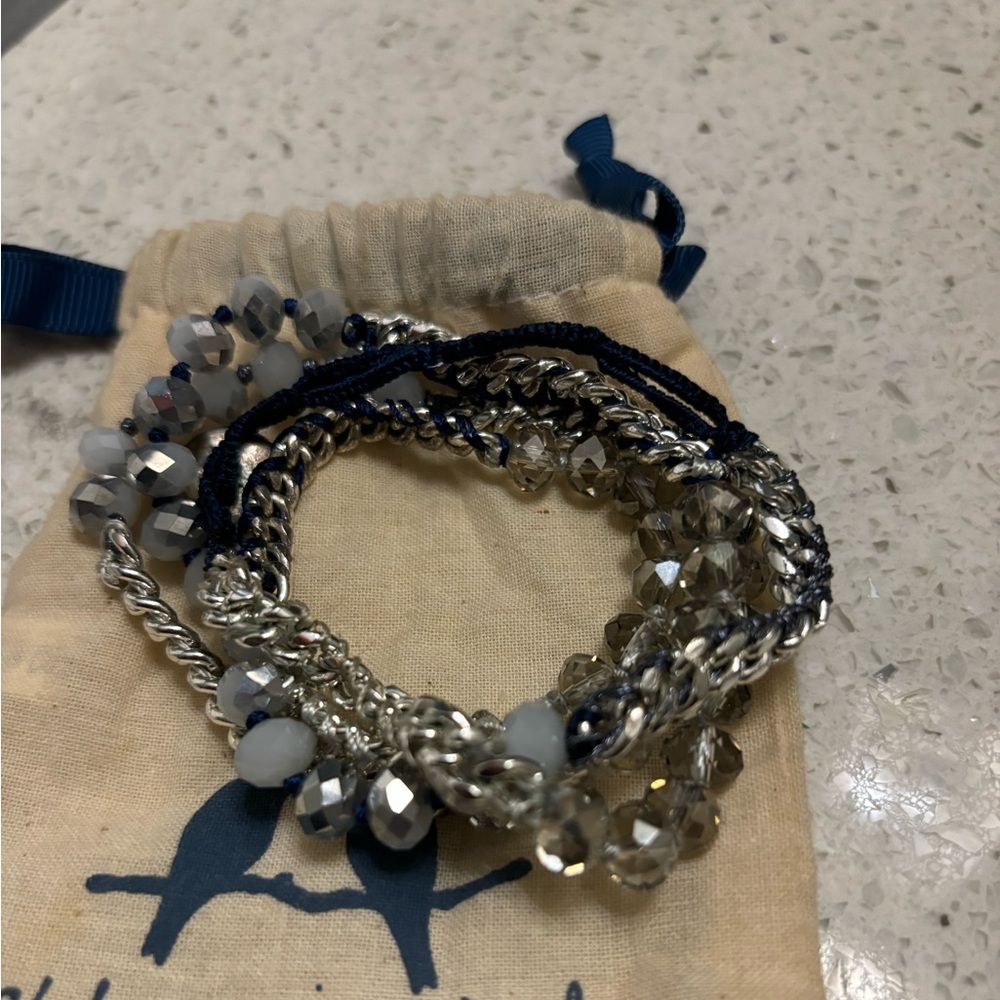 Wrap bracelet